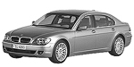 BMW E66 U2600 Fault Code