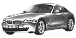 BMW E86 U2600 Fault Code