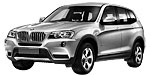 BMW F25 U2600 Fault Code